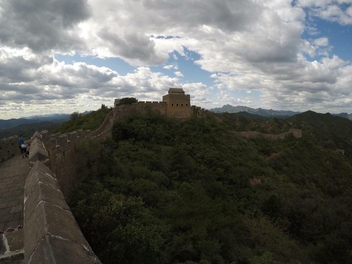 Great Wall Inn Gubeikou Miyun Екстериор снимка