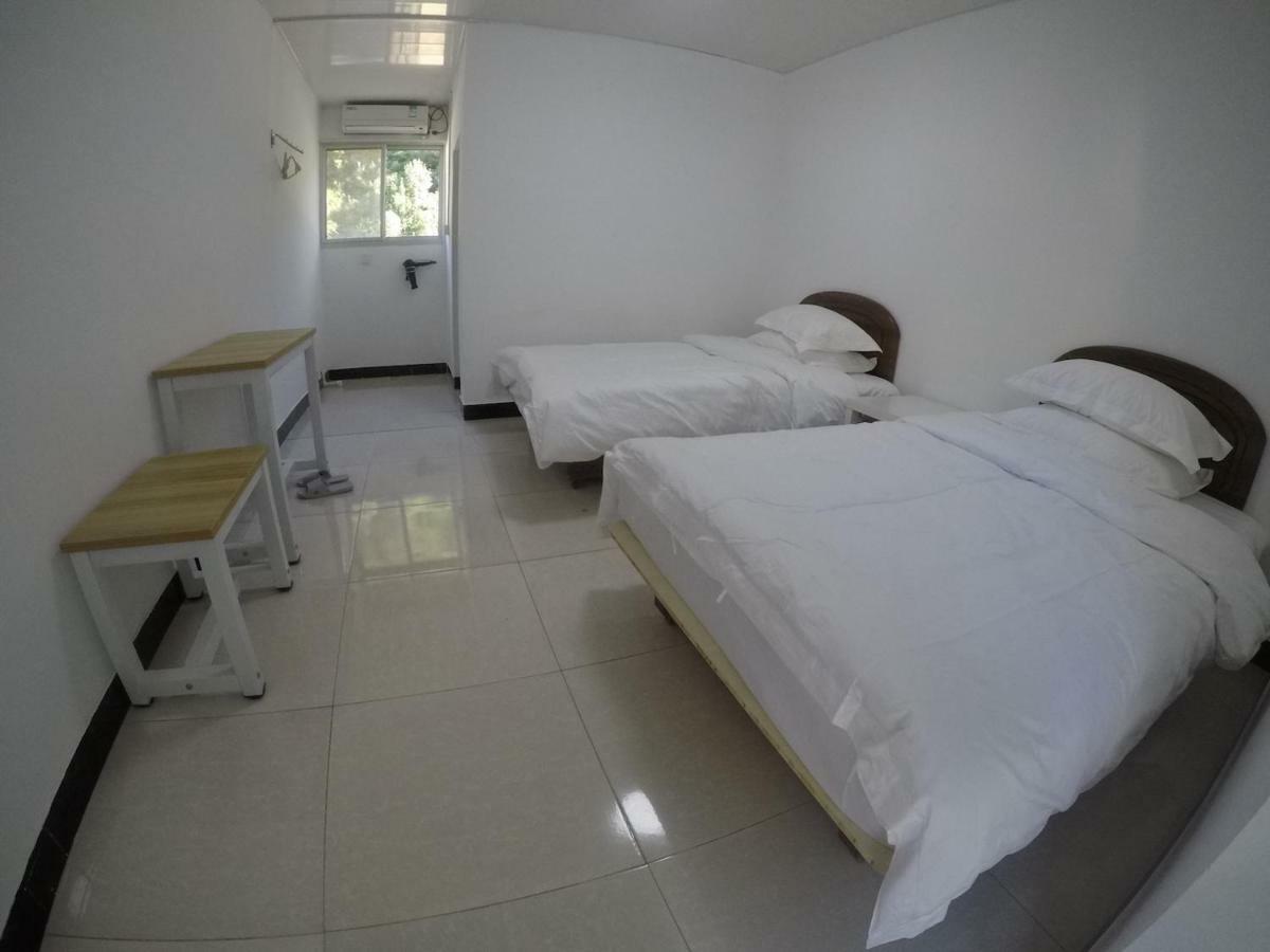 Great Wall Inn Gubeikou Miyun Екстериор снимка