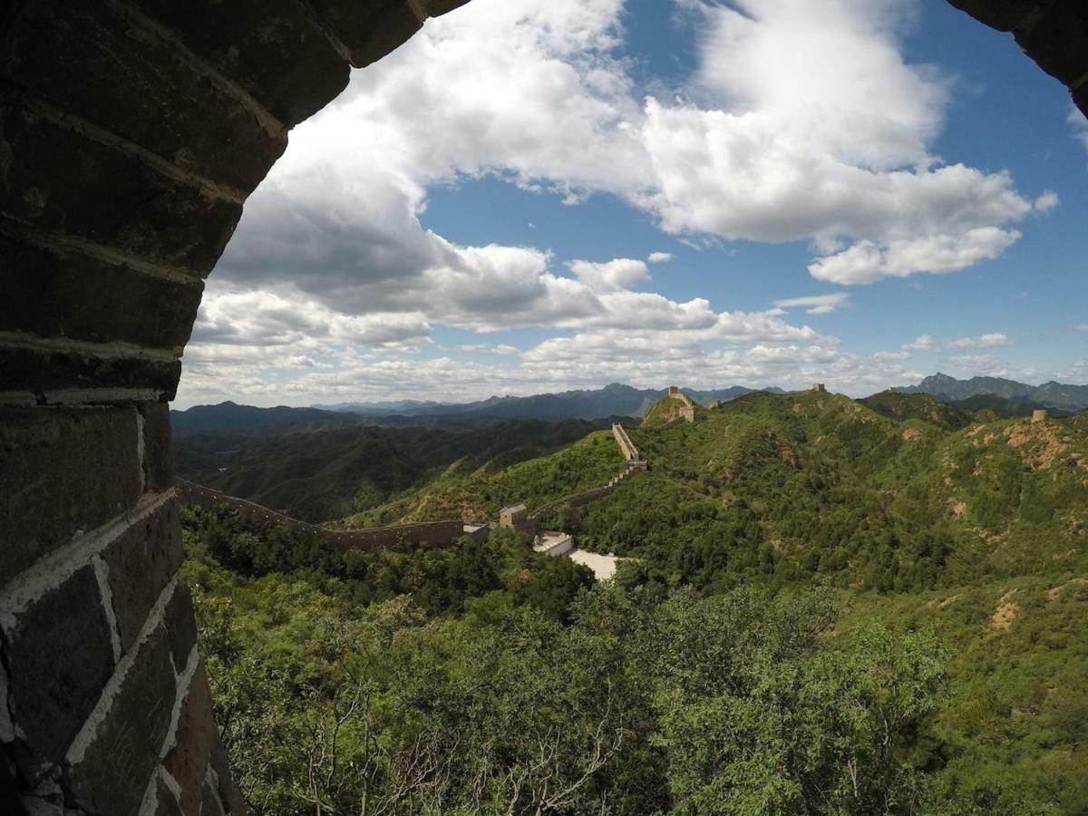 Great Wall Inn Gubeikou Miyun Екстериор снимка